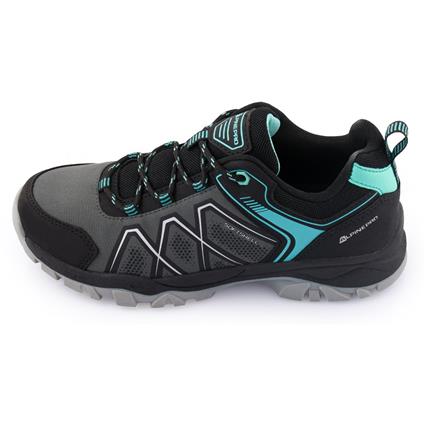 Alpine Pro Folgos Hiking Shoes Cinzento EU 36 Homem