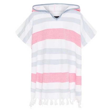 Sea Ranch Bondi Beach Poncho Rosa 4-6 Years