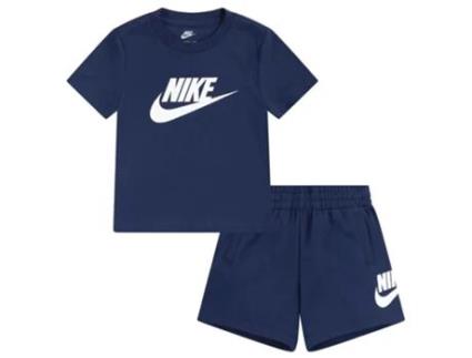 Nike Kids Clu Set Azul 4-5 Years