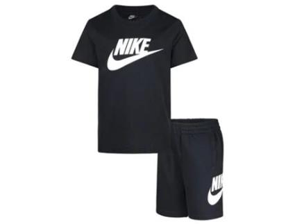 Nike Kids Clu Set Preto 4-5 Years
