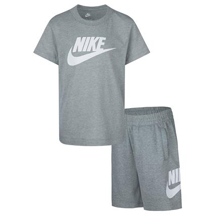 Nike Kids Clu Set Cinzento 3-4 Years