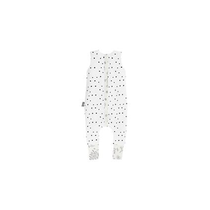 Sleepee Sleeping Bag With Reversible Feet Jersey Cotton Branco M