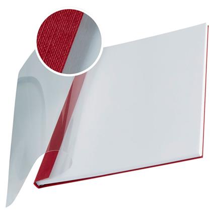 Leitz Din A4 Lomo 7 Mm Flexible Lid 10 Units Branco