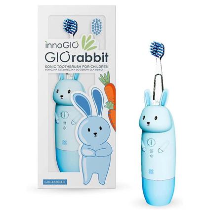 Innogio Giorabbit Toothbrush Transparente