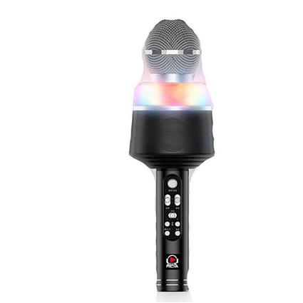 Reig Musicales Bluetooth Micro With Led Leds 26x8x8 Cm Transparente