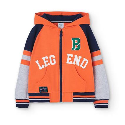 Boboli 508250 Jacket Laranja 6 Years