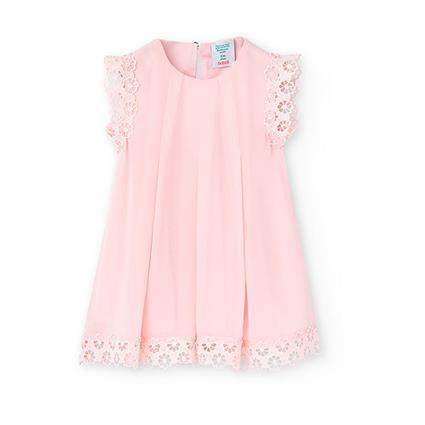 Boboli 708061 Dress Rosa 5 Years