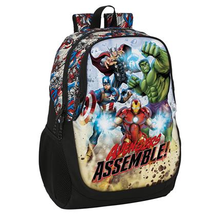 Safta Avengers Forever Backpack Colorido