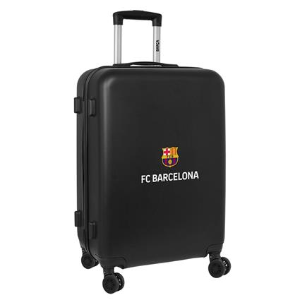 Safta 24´´ F.c Barcelona 3ª Equipación Trolley Preto