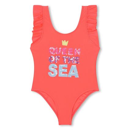 Billieblush U20059 Swimsuit Laranja 12 Years