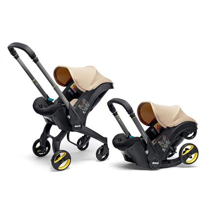 Doona I Baby Stroller Dourado