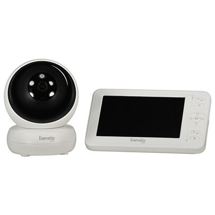 Lionelo Babyline 8.3 Video Baby Monitor Transparente