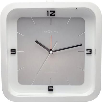 Nextime 5221wi Wall Clock Transparente