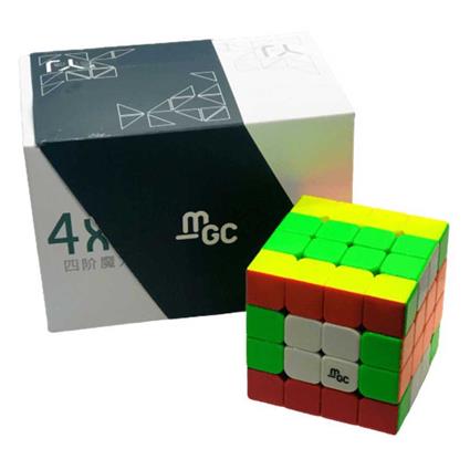 Shengshou Mgc 4x4 Cube Colorido