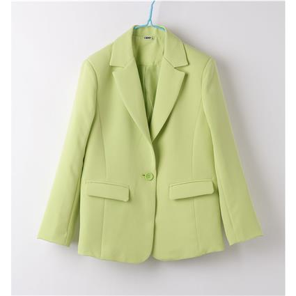 Ido 48566 Jacket Suit Verde 12 Years