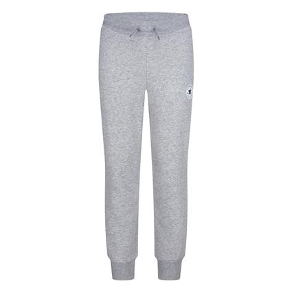 Converse Kids Signature Chuck Patch Jogger Pants Cinzento 4-5 Years