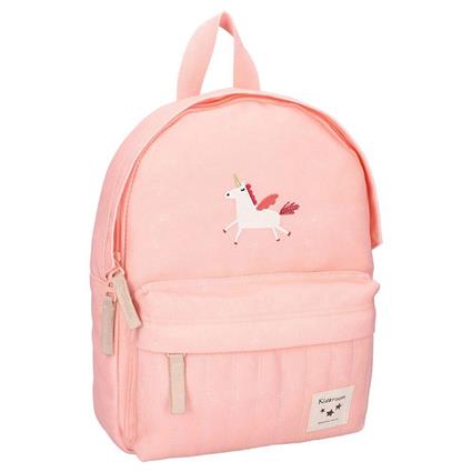 Kidzroom Paris Tattle And Tales Backpack Rosa