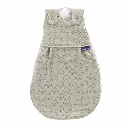 Traumeland Liebmich Cotton With Tencel 62/68 Cm Sleeping Bag Beige