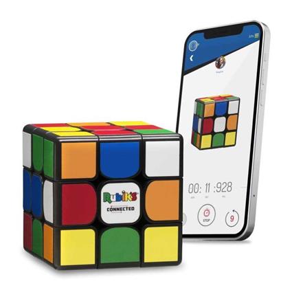 Go Rubik X Rubicks Cube Dourado