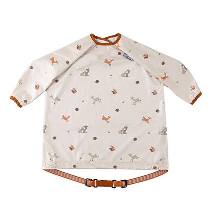 Bibado Forest Friends Bib Beige