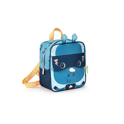Lilliputiens Super Marius Backpack Azul