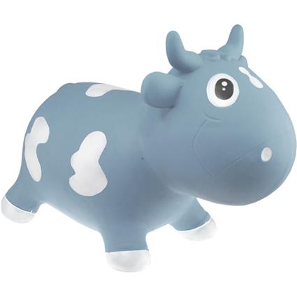 Kidzzfarm Bella Cow Jumper Azul