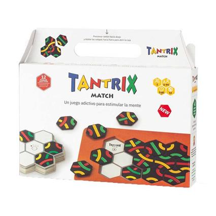 Tantrix Match Colorido