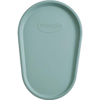 Shnuggle Changing Table Verde