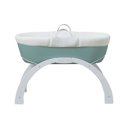 Shnuggle Dreami Mini Crib Branco