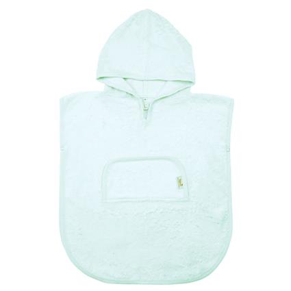 Timboo Poncho Branco 24 Months-4 Years