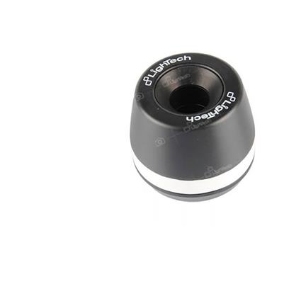 Lightech Yamaha R6 17-20 Engine Slider Preto