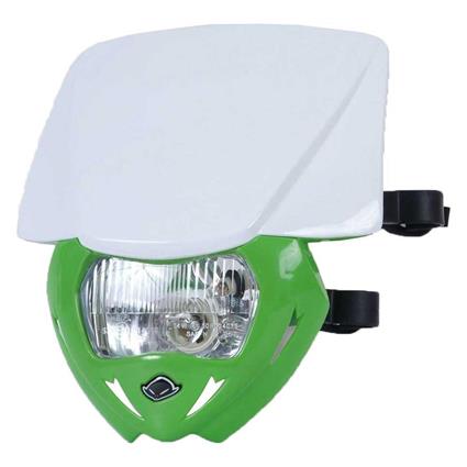 Ufo Panther Bicolor Light Verde,Branco