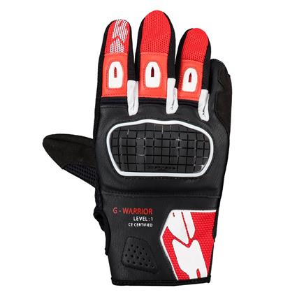 Spidi G-warrior Gloves Preto S