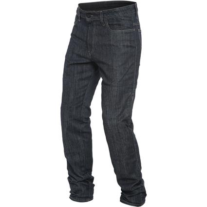 Dainese Outlet Regular Tex Jeans Preto 41 Homem
