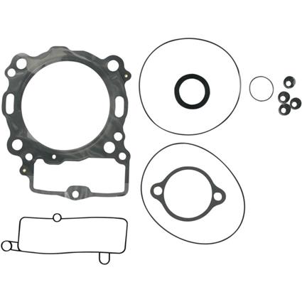 Moose Hard-parts 810331 Standard Top End Gasket Set Ktm Sx-f 450 07-12 Cinzento