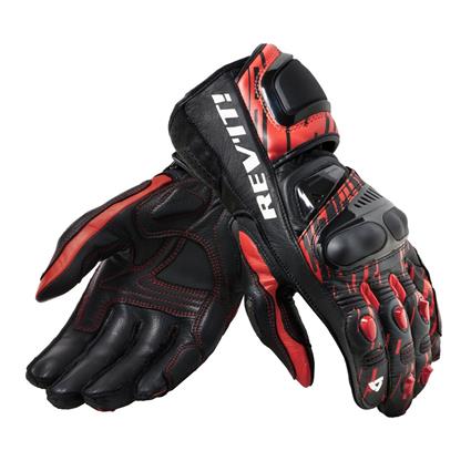 Revit RevÂ´it Quantum 2 Racing Gloves Vermelho S