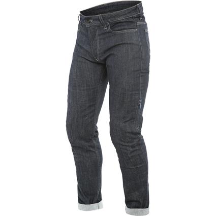 Dainese Outlet Slim Tex Jeans Cinzento 42 Homem