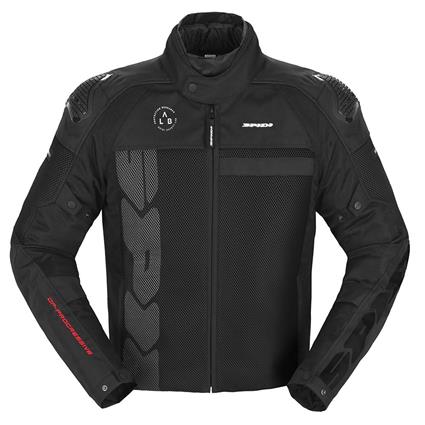 Spidi Progressive Net H2 Jacket Preto S Homem
