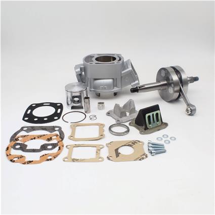 Italkit Honda Nsr 75-80 A 101 Cc D 54 Mm Motor Kit Prateado