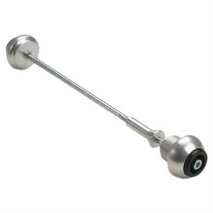 Lsl 555k135sw Wheel Axle Protector Prateado