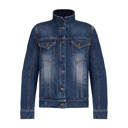 Pmj Lucy Jacket Azul L Mulher