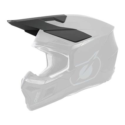 Oneal 3srs Visor Preto
