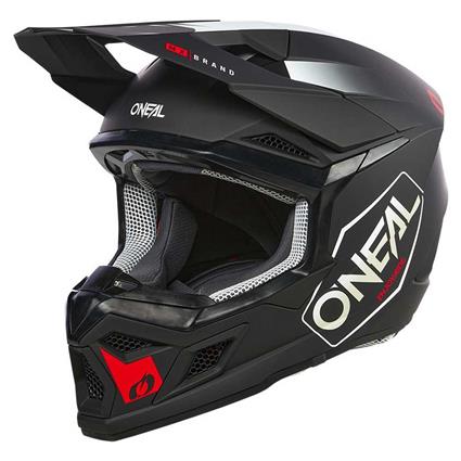 Oneal 3srs Hexx Off-road Helmet Preto XS