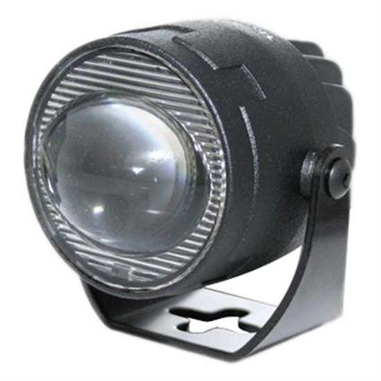 Highsider Satellite-low 1108017 Headlight Prateado