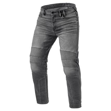 Revit Moto 2 Tf Jeans Cinzento 31 / 32 Homem