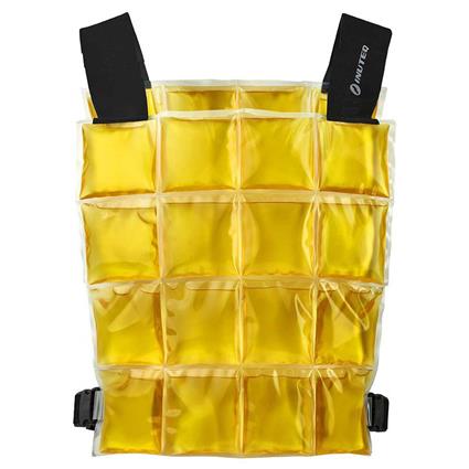 Inuteq Biobased Pcm Coolover Cooling Vest Amarelo  Homem