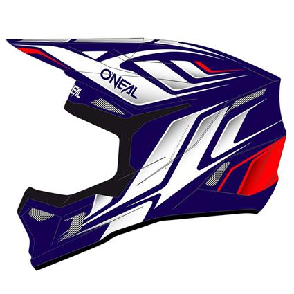 Oneal 3srs Vertical Off-road Helmet Colorido M