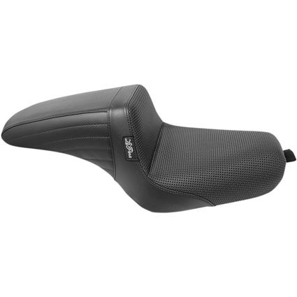 Le Pera Kickflip Harley Davidson Xl 1200 C Sportster Custom Lk-596bw Seat Preto