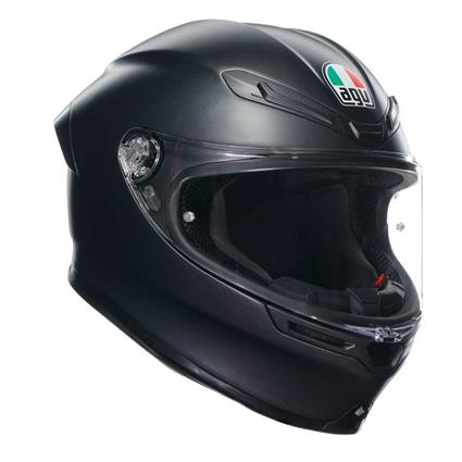 Agv K6 S E2206 Mplk Full Face Helmet Preto S