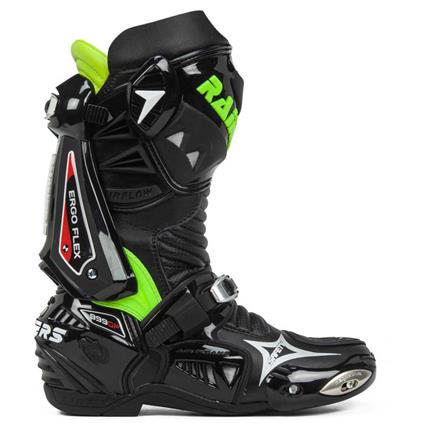 Rainers 999 Racing Boots Preto EU 44 Homem